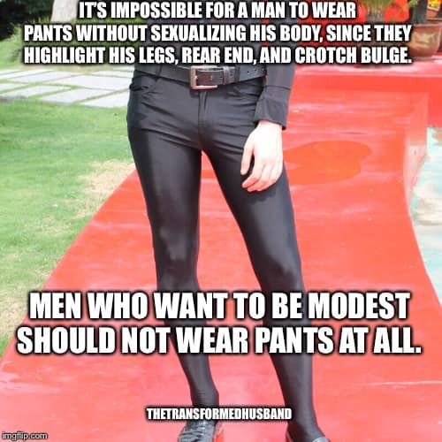 Roosh Hates Women Wearing Pants Suzanne Titkemeyer 