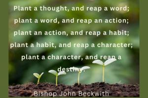 quote from bishop john beckwith