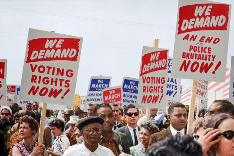 Why Should Christians Celebrate Civil Rights Act Day? - Vimarsana News