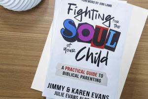 fighting for the soul of your child