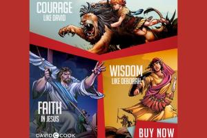 action bible seven themes