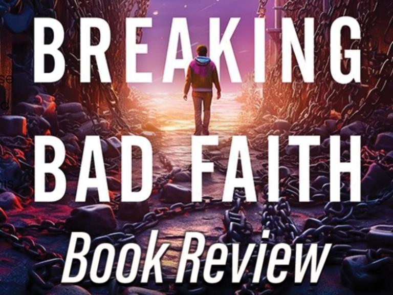 Breaking Bad Faith: A Book Review - Vimarsana News