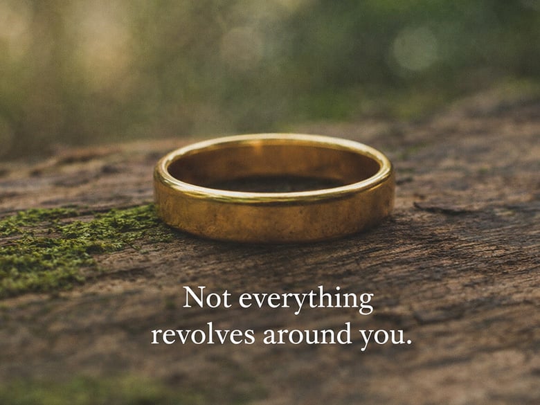 Tom Bombadil and the God Who Won’t Manage Your Life