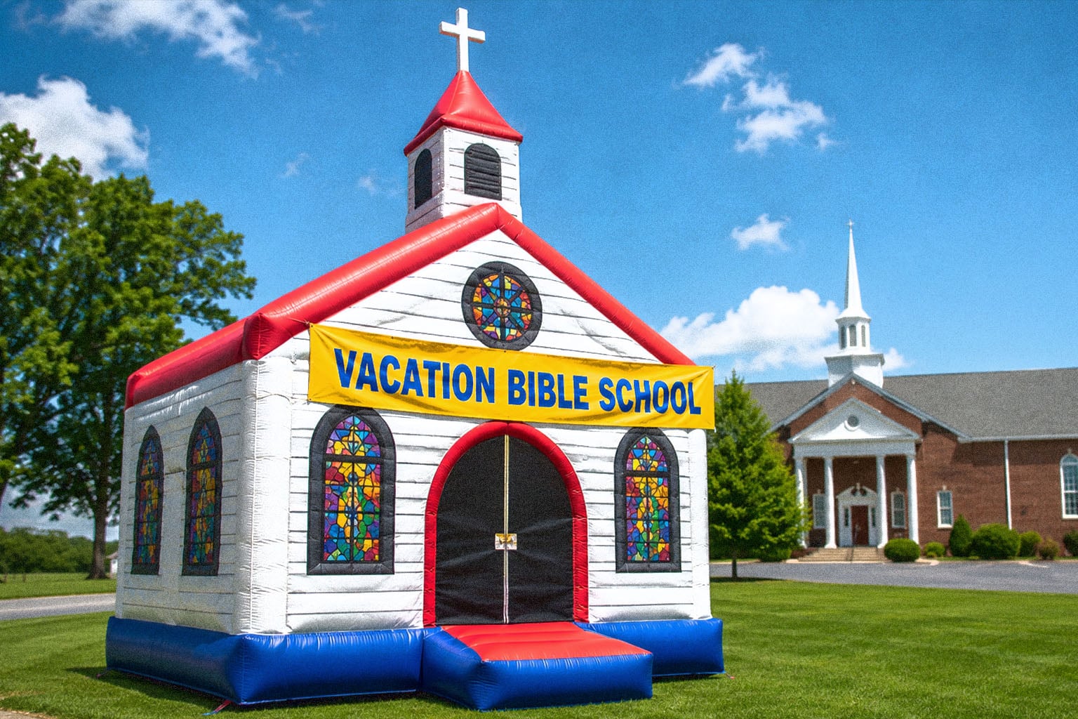 VBS Is Grooming