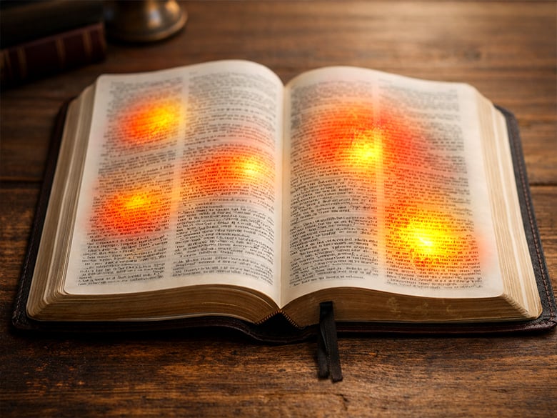 Love Ranks 13th in the Bible. I Counted.