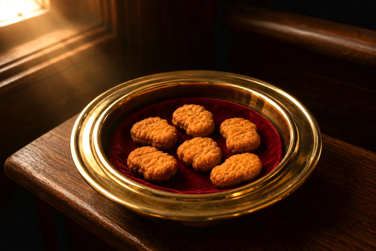 Nugget Theology
