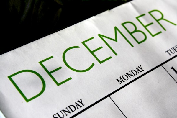 Ten December Holidays You Probably Don’t Know About | Lee Ann Marino