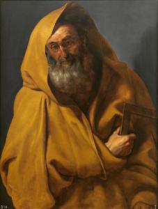 The Apostle James son of Alphaeus by Peter Paul Rubens