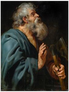 The Apostle Matthias