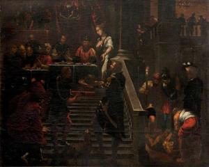a feast by which John the baptist was beheaded