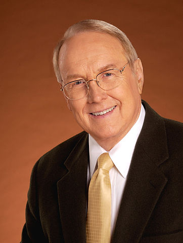 Photo of Dr. James Dobson