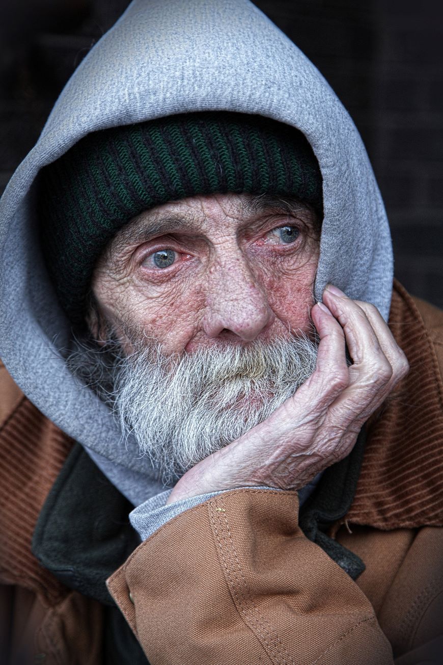 People Peoples Homeless Male Poor Pixabay 2 Rodney Kennedy