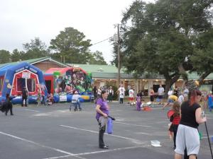 Church fall festival