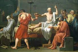 Death of Socrates