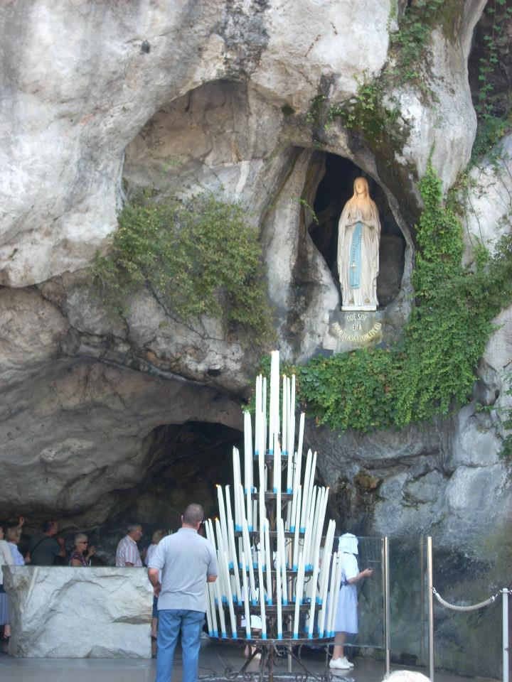 The Village of St Bernadette: Egregious Twaddle on Pilgrimage | Joanne ...