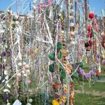 rosary trees