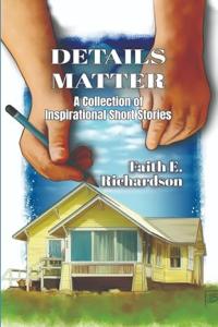 Details Matter Book Cover