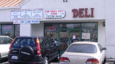 Top Deck Deli in Santa Clara, CA