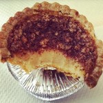 Mini-Bean Pie from Raoof's San Jose Bean Pies