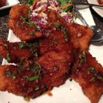 Crispy Fried Fish with Sweet Garlic Sauce from Sala Thai (II) in Fremont, CA