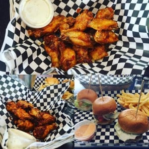 Halal Wings & Sliders from Wings Plus in San Francisco, CA