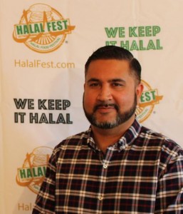 Irfan Rydhan, Founder & Event Director of HalalFest.com