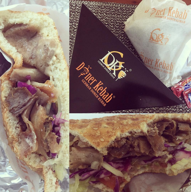 Doner Kebab Instagram