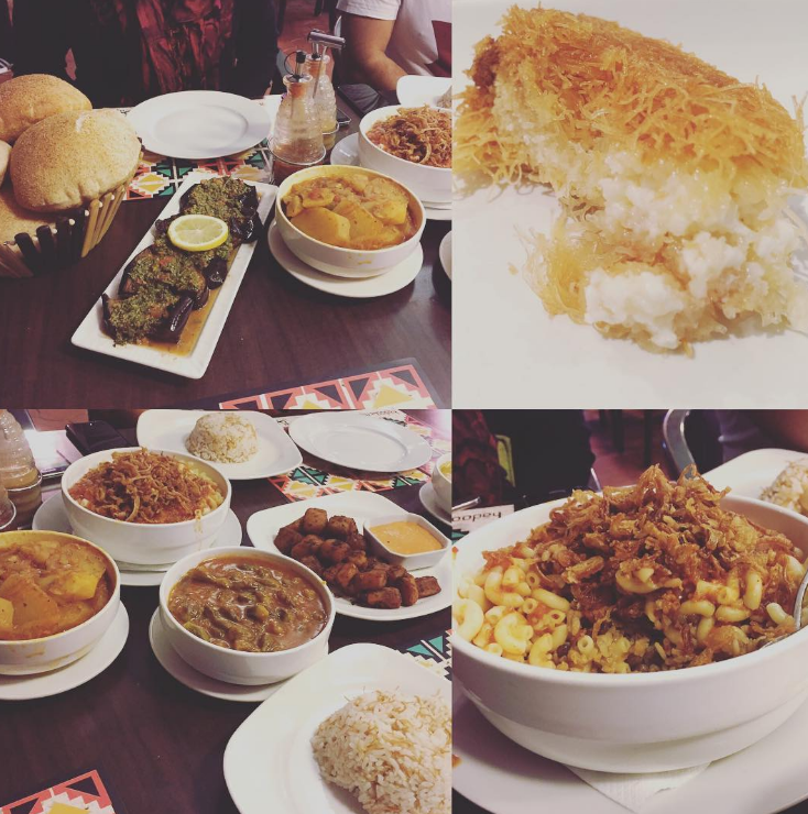 Egyptian Food Instagram