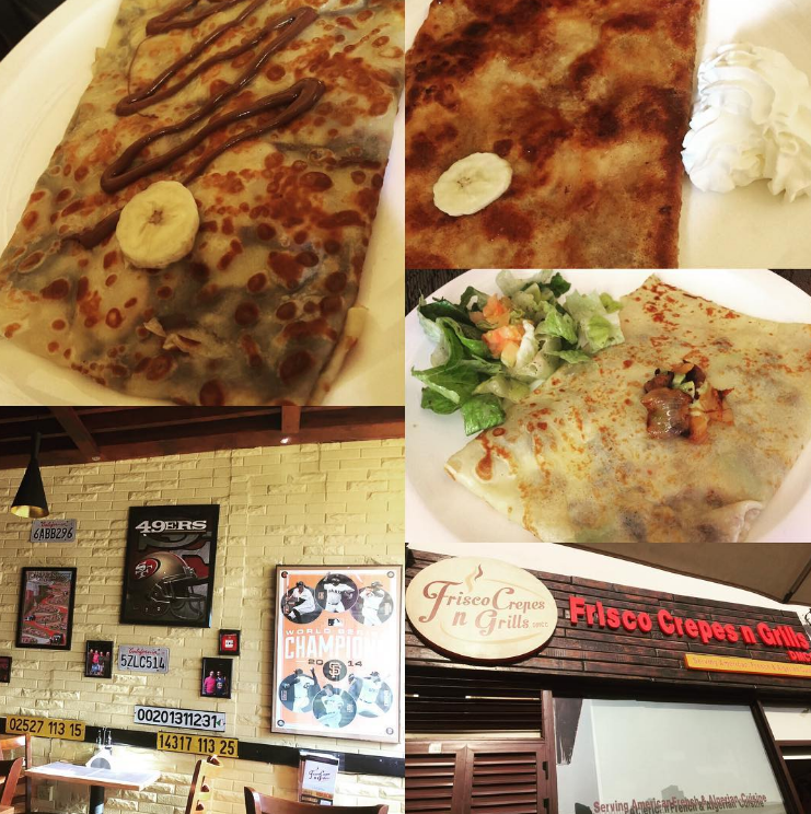 Frisco Crepes Irfan Rydhan Halal Fest