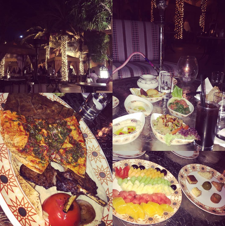 Lebanese Food Irfan Rydhan Halal Fest
