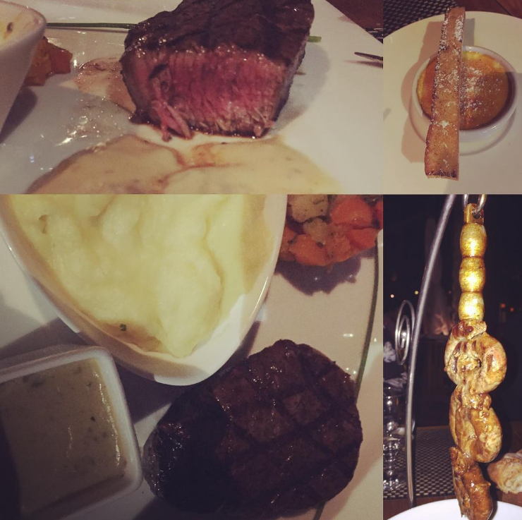 Meat Co. Steak Irfan Rydhan Halal Fest