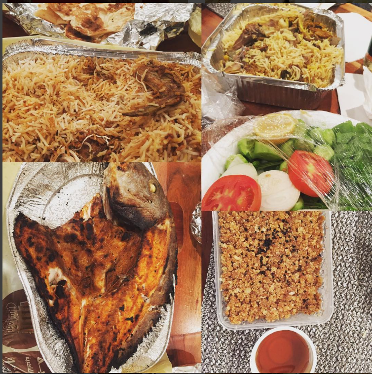 Dubai: A Halal Foodie’s Paradise | irfanrydhan