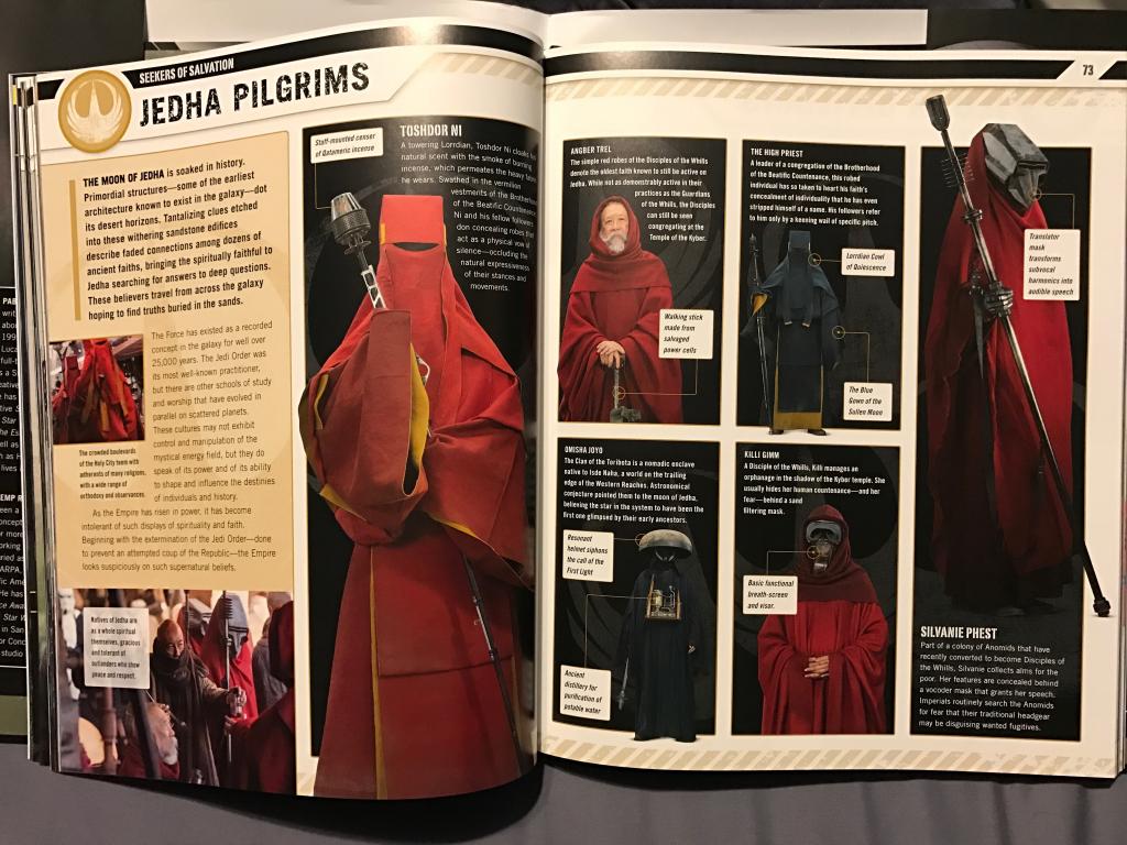 Jedha Pilgrims