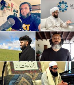 The Artistic Foodies Podcast: Episode 5: The Fiqh of Halal Food (Part 1)