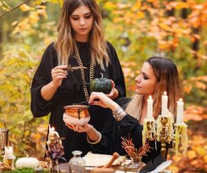 Autumn Witches