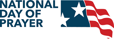 National Day of Prayer Logo