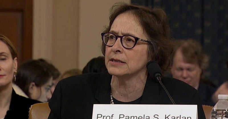 Prof. Pamela S. Karlan, Stanford Law School
