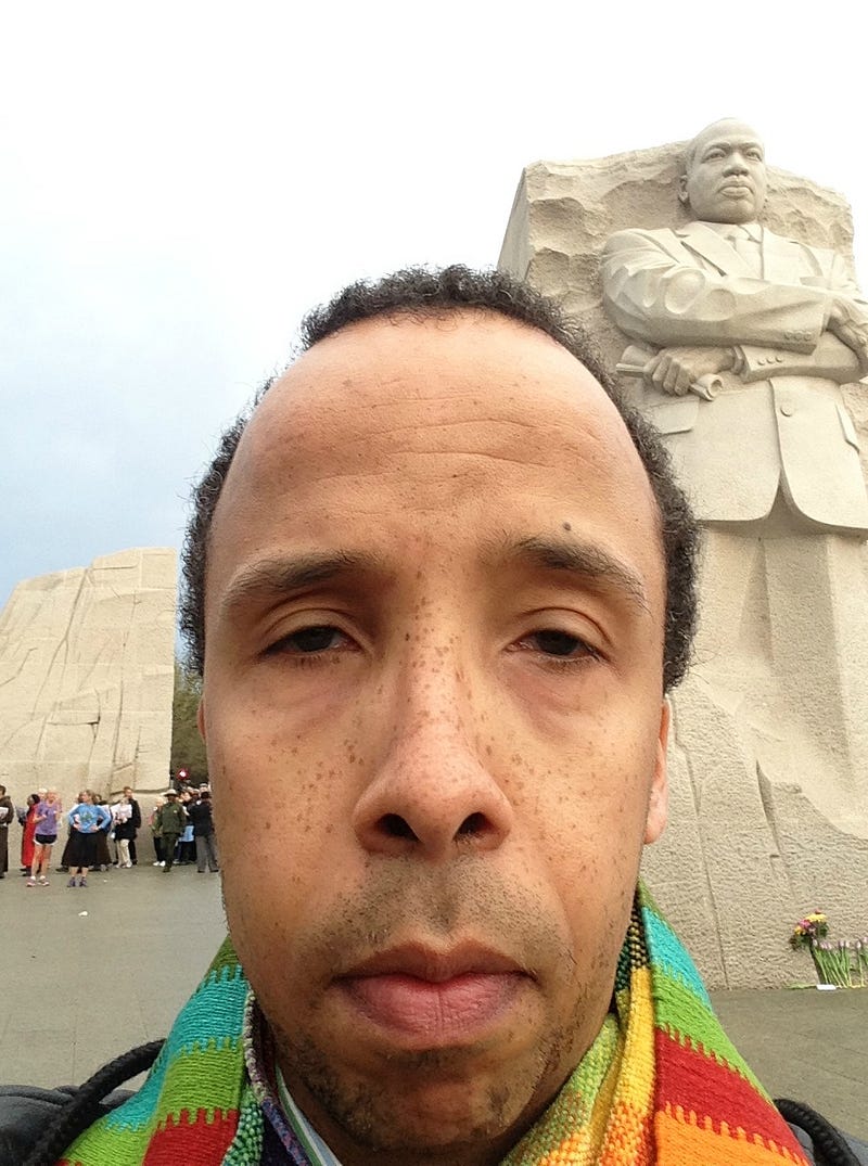 Photo of Rev. Jason Carson Wilson