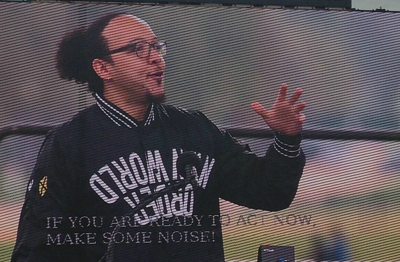 Image of Rev. Julian DeShazier