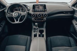 Car interior