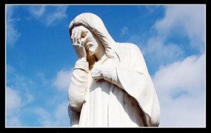 Jesus-Facepalm is licensed by CC BY 2.0