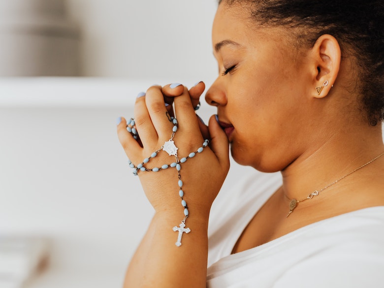 Spiritual Practice: Prayer
