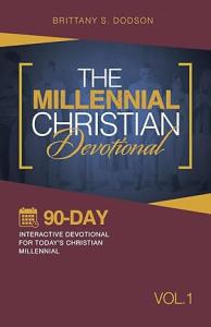 The Millennial Christian Devotional Book Cover