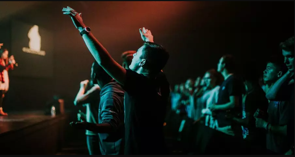 Asbury Revival is it marketing the Holy Spirit