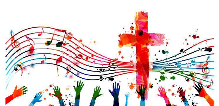 the musical road to the cross is diverse