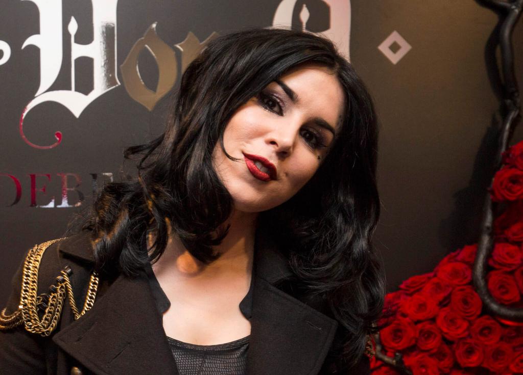 Kat Von D gave her life to Jesus. And we should rejoice. 