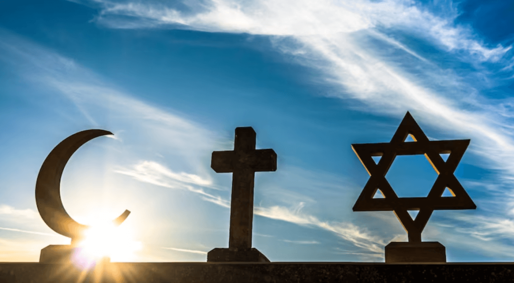 Abrahamic Religions and antisemitism