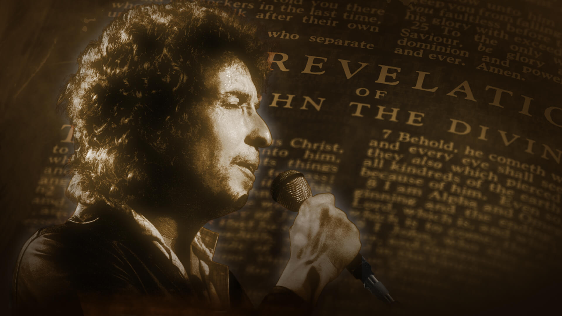 Knockin' On Heaven's Door: Bob Dylan Details “A Literal Visit” From Jesus  In New Memoir