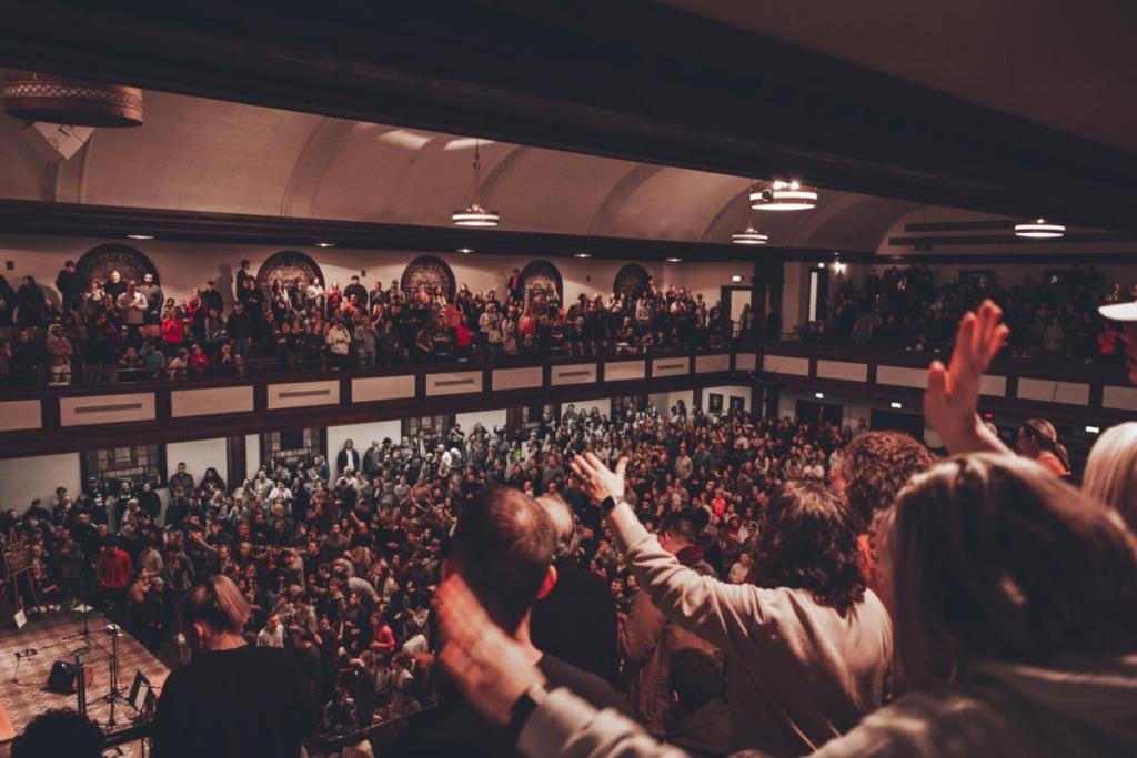 The Asbury Outpouring was one of the biggest Christian headlines in 2023. 