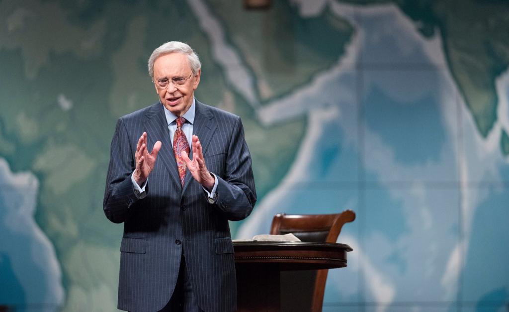 Dr. Charles Stanley was among the Christian leaders who died in 2023